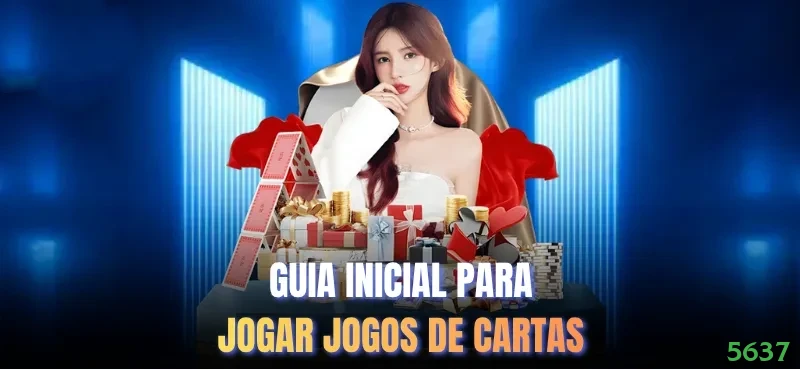 Jogos de Cassino 5637 - Variedade Incrível com Grandes Prêmios